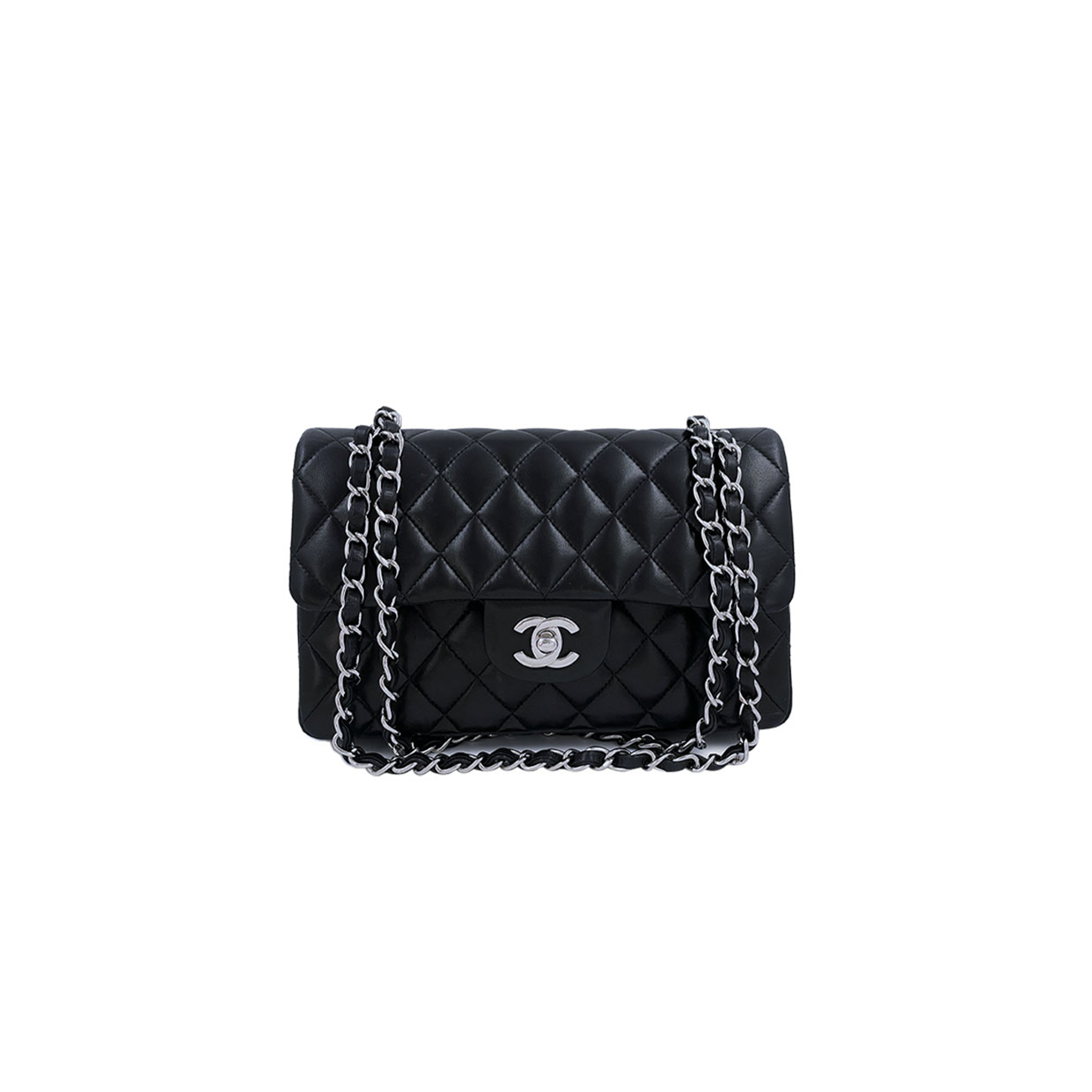 CHANEL MASTER CLASSIC FLIP SMALL A01113 (23*14.5*6cm)